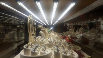 Alt Vitrin Sabit Aydınlatma Profili