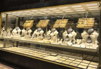 Vitrin Aydınlatma Armatürü S 28li