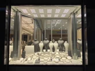 Vitrin Aydınlatma Armatürü 28li