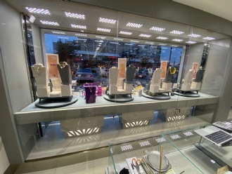 Vitrin Aydınlatma Armatürü 28li