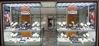 Vitrin Aydınlatma Armatürü 25li