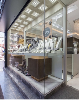 Vitrin Aydınlatma Armatürü 25li