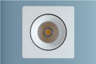 Mini Spotlight Kare Hareketli