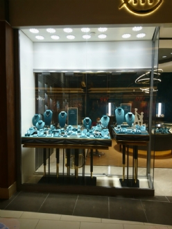 Vitrin Aydınlatma Armatürü 26lı