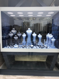 Vitrin Aydınlatma Armatürü 26lı