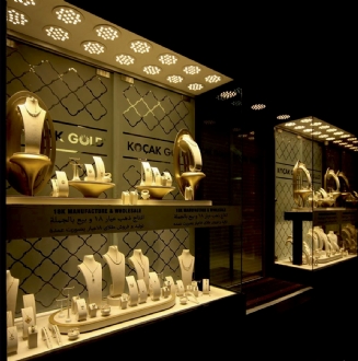 Vitrin Aydınlatma Armatürü 20li