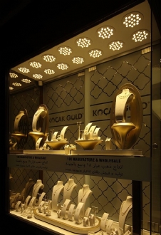 Vitrin Aydınlatma Armatürü 20li