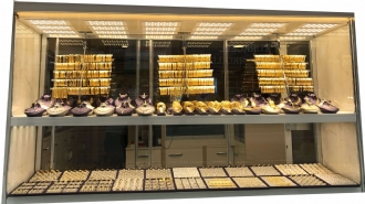 Vitrin Aydınlatma Armatürü S 28li